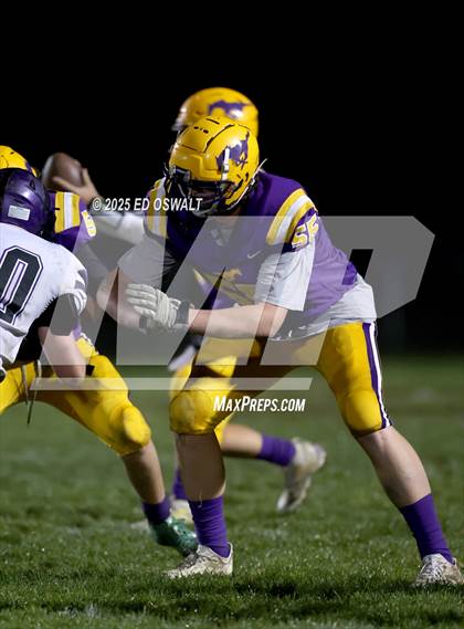 Thumbnail 1 in Redding Christian @ Middletown (CIF Norcal Regional D7-AA Final) photogallery.