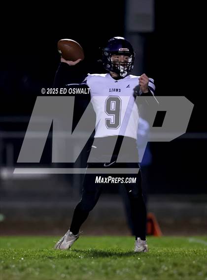 Thumbnail 2 in Redding Christian @ Middletown (CIF Norcal Regional D7-AA Final) photogallery.