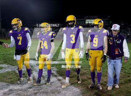 Thumbnail 1 in Redding Christian @ Middletown (CIF Norcal Regional D7-AA Final) photogallery.