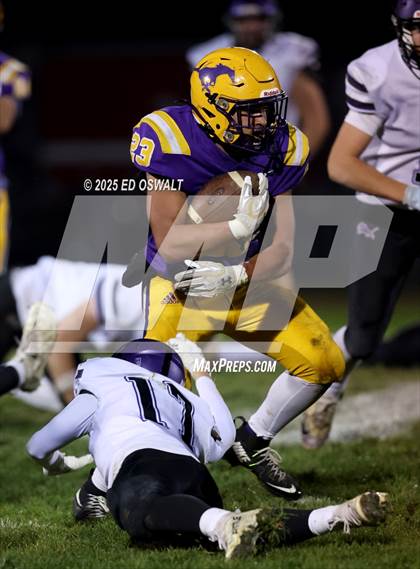 Thumbnail 1 in Redding Christian @ Middletown (CIF Norcal Regional D7-AA Final) photogallery.