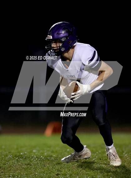 Thumbnail 2 in Redding Christian @ Middletown (CIF Norcal Regional D7-AA Final) photogallery.