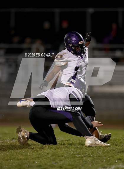 Thumbnail 3 in Redding Christian @ Middletown (CIF Norcal Regional D7-AA Final) photogallery.