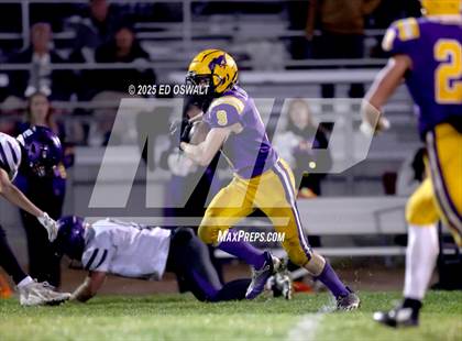 Thumbnail 3 in Redding Christian @ Middletown (CIF Norcal Regional D7-AA Final) photogallery.