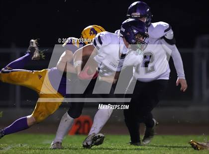 Thumbnail 2 in Redding Christian @ Middletown (CIF Norcal Regional D7-AA Final) photogallery.