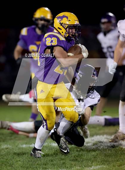 Thumbnail 2 in Redding Christian @ Middletown (CIF Norcal Regional D7-AA Final) photogallery.