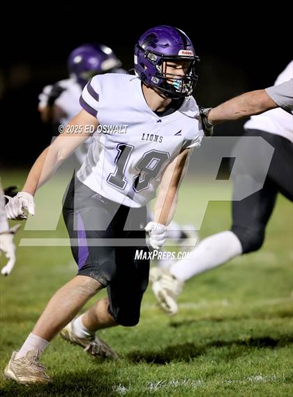 Thumbnail 1 in Redding Christian @ Middletown (CIF Norcal Regional D7-AA Final) photogallery.