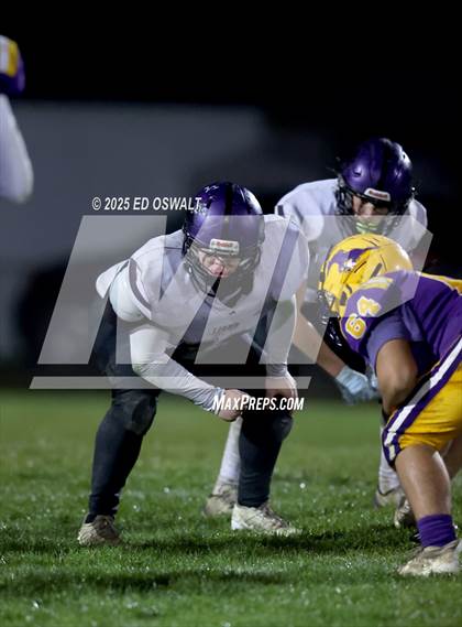 Thumbnail 1 in Redding Christian @ Middletown (CIF Norcal Regional D7-AA Final) photogallery.