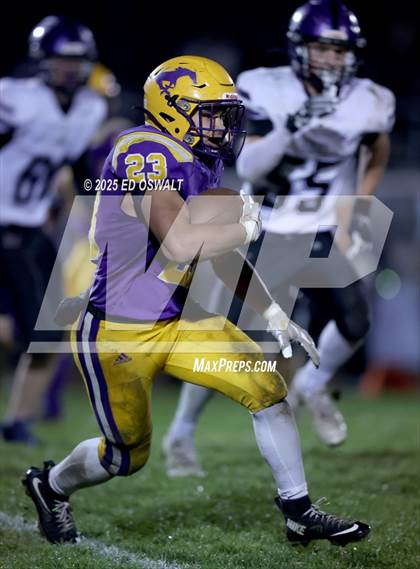 Thumbnail 1 in Redding Christian @ Middletown (CIF Norcal Regional D7-AA Final) photogallery.