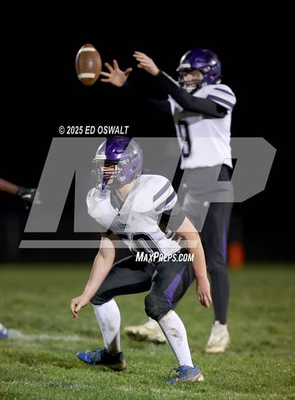 Thumbnail 1 in Redding Christian @ Middletown (CIF Norcal Regional D7-AA Final) photogallery.