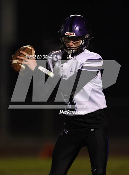 Thumbnail 1 in Redding Christian @ Middletown (CIF Norcal Regional D7-AA Final) photogallery.