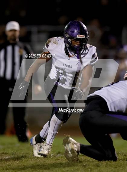 Thumbnail 2 in Redding Christian @ Middletown (CIF Norcal Regional D7-AA Final) photogallery.