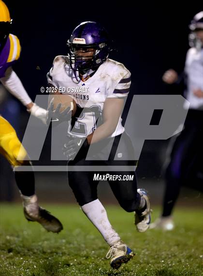 Thumbnail 2 in Redding Christian @ Middletown (CIF Norcal Regional D7-AA Final) photogallery.