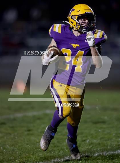 Thumbnail 3 in Redding Christian @ Middletown (CIF Norcal Regional D7-AA Final) photogallery.