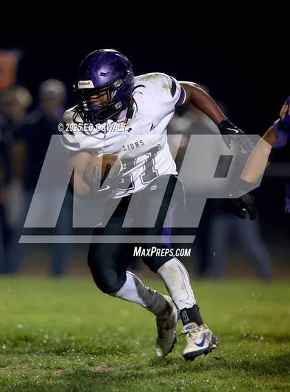 Thumbnail 2 in Redding Christian @ Middletown (CIF Norcal Regional D7-AA Final) photogallery.