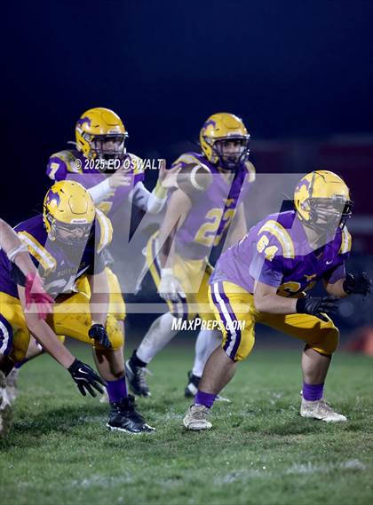 Thumbnail 1 in Redding Christian @ Middletown (CIF Norcal Regional D7-AA Final) photogallery.