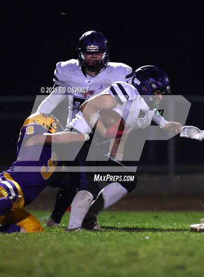 Thumbnail 3 in Redding Christian @ Middletown (CIF Norcal Regional D7-AA Final) photogallery.