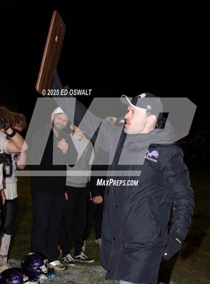 Thumbnail 1 in Redding Christian @ Middletown (CIF Norcal Regional D7-AA Final) photogallery.