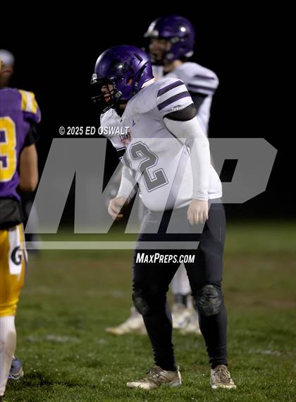 Thumbnail 3 in Redding Christian @ Middletown (CIF Norcal Regional D7-AA Final) photogallery.