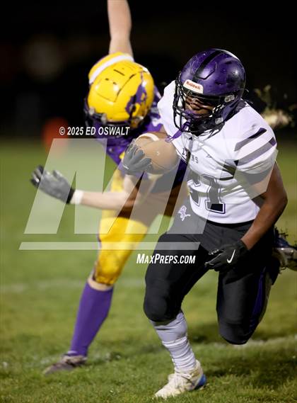 Thumbnail 3 in Redding Christian @ Middletown (CIF Norcal Regional D7-AA Final) photogallery.