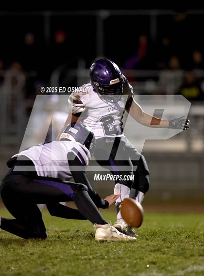Thumbnail 1 in Redding Christian @ Middletown (CIF Norcal Regional D7-AA Final) photogallery.