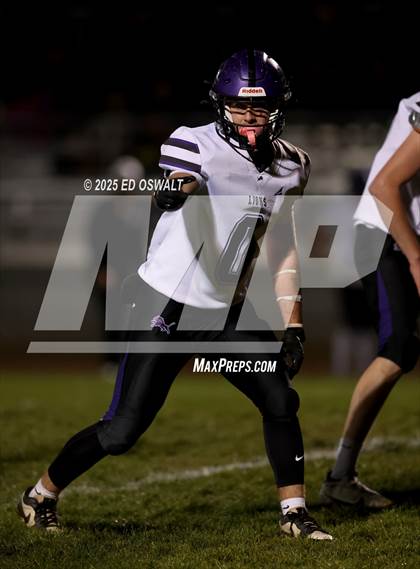 Thumbnail 3 in Redding Christian @ Middletown (CIF Norcal Regional D7-AA Final) photogallery.