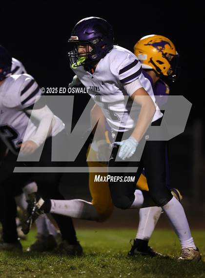 Thumbnail 1 in Redding Christian @ Middletown (CIF Norcal Regional D7-AA Final) photogallery.