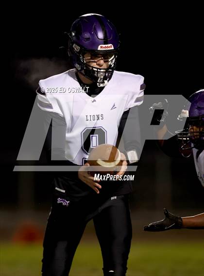 Thumbnail 2 in Redding Christian @ Middletown (CIF Norcal Regional D7-AA Final) photogallery.