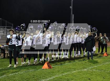 Thumbnail 3 in Redding Christian @ Middletown (CIF Norcal Regional D7-AA Final) photogallery.