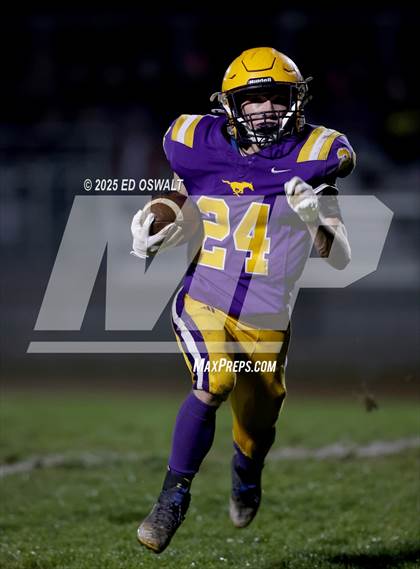 Thumbnail 2 in Redding Christian @ Middletown (CIF Norcal Regional D7-AA Final) photogallery.