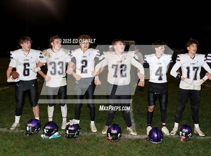 Thumbnail 1 in Redding Christian @ Middletown (CIF Norcal Regional D7-AA Final) photogallery.