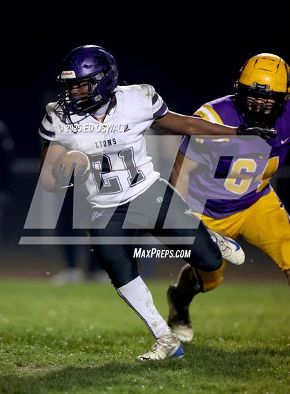 Thumbnail 1 in Redding Christian @ Middletown (CIF Norcal Regional D7-AA Final) photogallery.