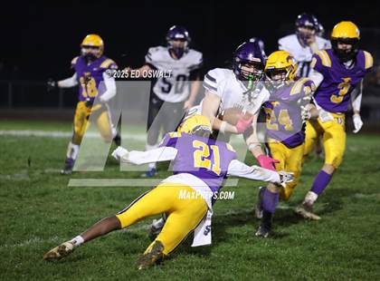 Thumbnail 1 in Redding Christian @ Middletown (CIF Norcal Regional D7-AA Final) photogallery.