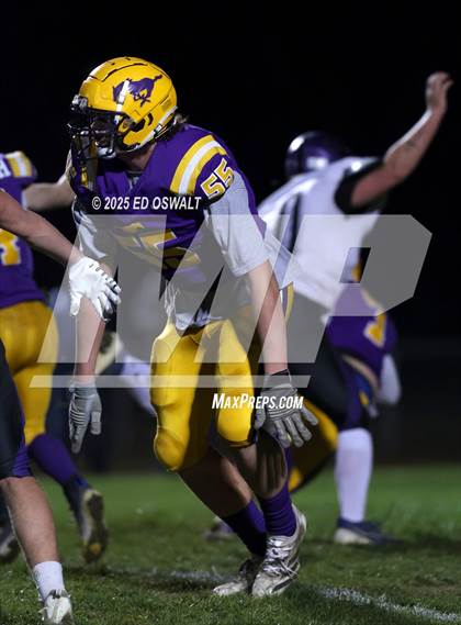 Thumbnail 3 in Redding Christian @ Middletown (CIF Norcal Regional D7-AA Final) photogallery.