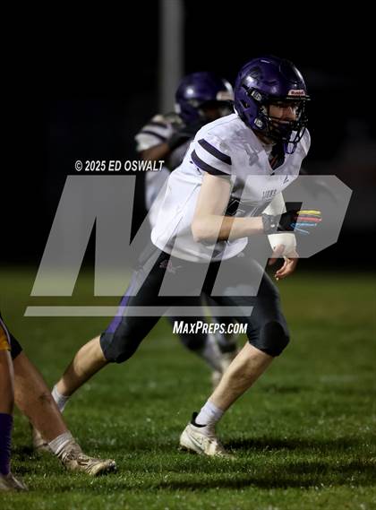 Thumbnail 1 in Redding Christian @ Middletown (CIF Norcal Regional D7-AA Final) photogallery.