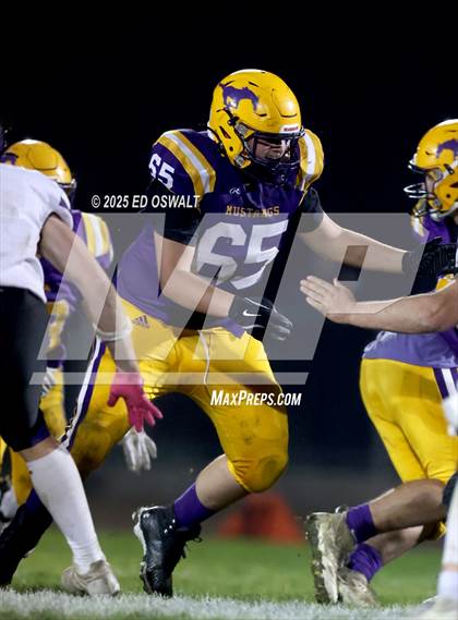 Thumbnail 1 in Redding Christian @ Middletown (CIF Norcal Regional D7-AA Final) photogallery.