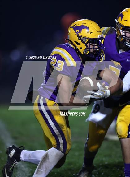 Thumbnail 2 in Redding Christian @ Middletown (CIF Norcal Regional D7-AA Final) photogallery.