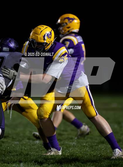 Thumbnail 2 in Redding Christian @ Middletown (CIF Norcal Regional D7-AA Final) photogallery.