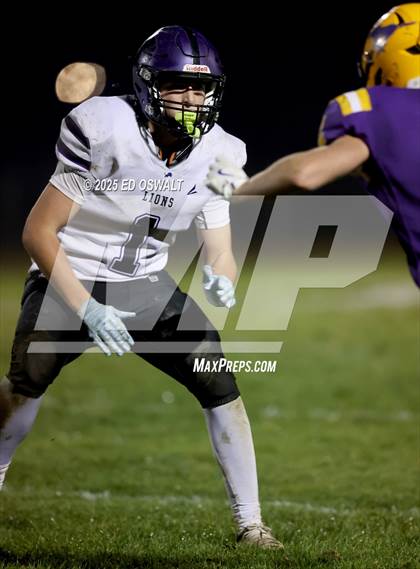 Thumbnail 2 in Redding Christian @ Middletown (CIF Norcal Regional D7-AA Final) photogallery.