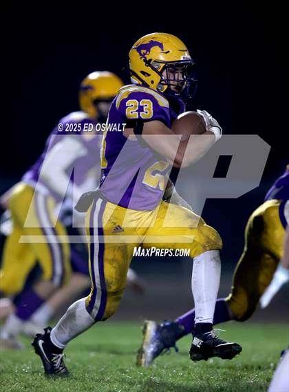 Thumbnail 3 in Redding Christian @ Middletown (CIF Norcal Regional D7-AA Final) photogallery.