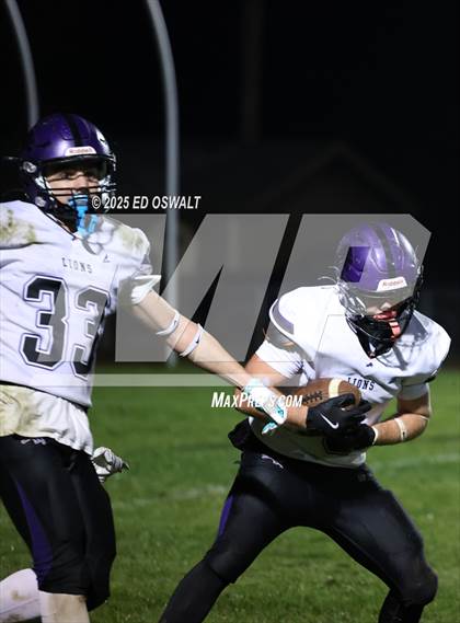 Thumbnail 3 in Redding Christian @ Middletown (CIF Norcal Regional D7-AA Final) photogallery.