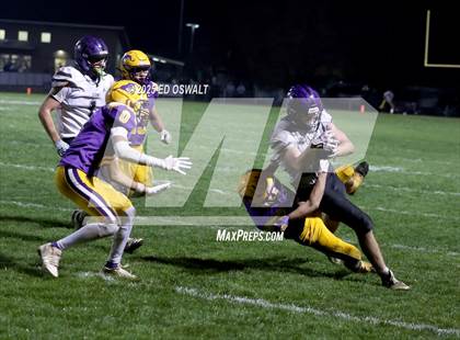 Thumbnail 1 in Redding Christian @ Middletown (CIF Norcal Regional D7-AA Final) photogallery.