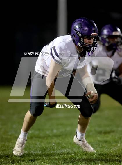 Thumbnail 2 in Redding Christian @ Middletown (CIF Norcal Regional D7-AA Final) photogallery.