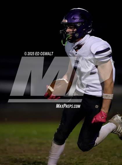 Thumbnail 1 in Redding Christian @ Middletown (CIF Norcal Regional D7-AA Final) photogallery.