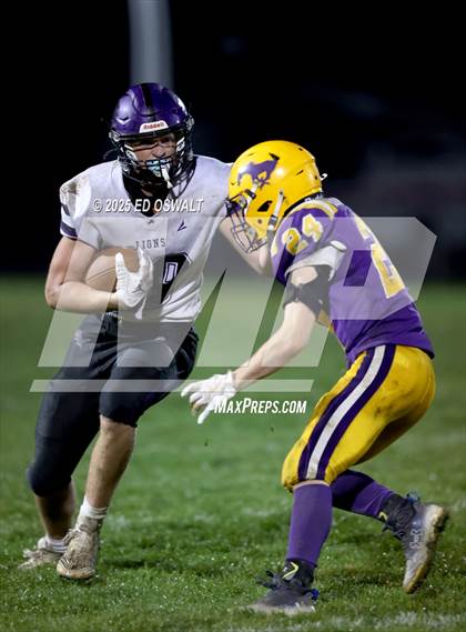 Thumbnail 3 in Redding Christian @ Middletown (CIF Norcal Regional D7-AA Final) photogallery.