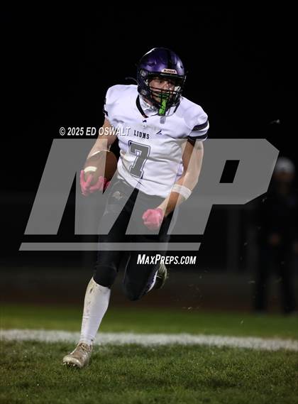 Thumbnail 1 in Redding Christian @ Middletown (CIF Norcal Regional D7-AA Final) photogallery.