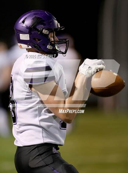 Thumbnail 2 in Redding Christian @ Middletown (CIF Norcal Regional D7-AA Final) photogallery.