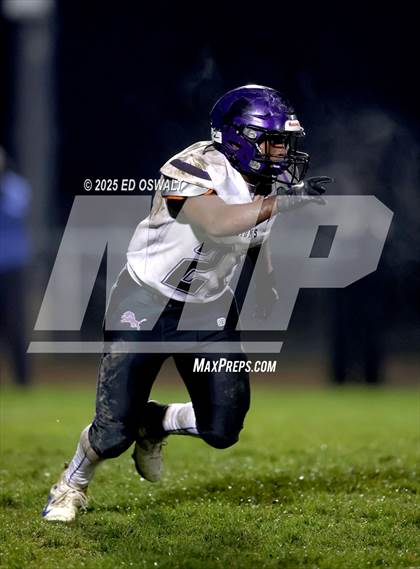 Thumbnail 1 in Redding Christian @ Middletown (CIF Norcal Regional D7-AA Final) photogallery.