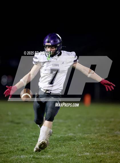 Thumbnail 3 in Redding Christian @ Middletown (CIF Norcal Regional D7-AA Final) photogallery.