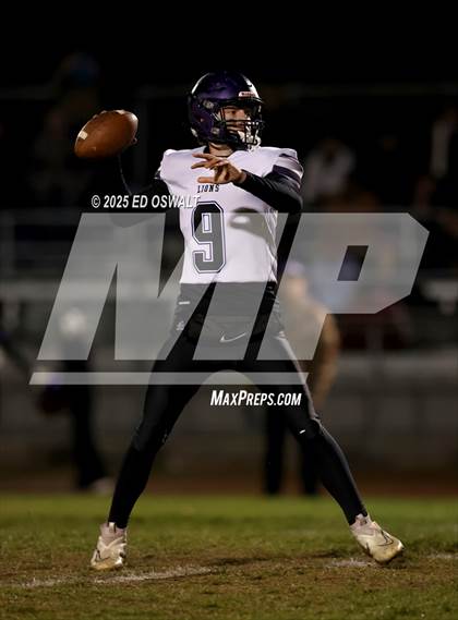 Thumbnail 3 in Redding Christian @ Middletown (CIF Norcal Regional D7-AA Final) photogallery.