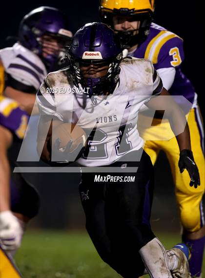 Thumbnail 1 in Redding Christian @ Middletown (CIF Norcal Regional D7-AA Final) photogallery.